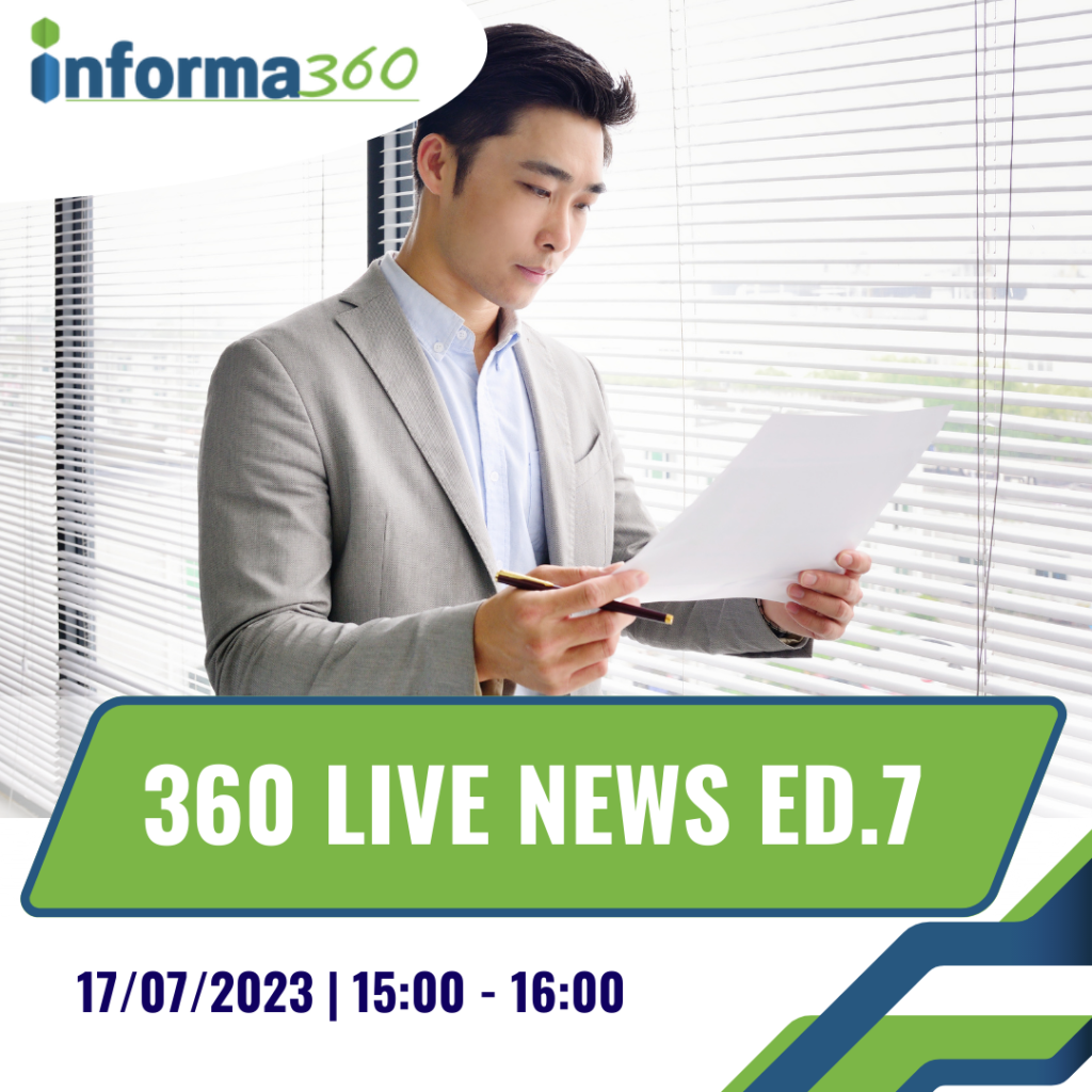 360 live news luglio