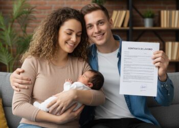 Assunzione giovani genitori