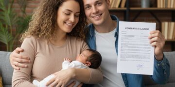 Assunzione giovani genitori