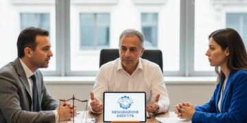 Negoziazione assistita nella controversie di lavoro