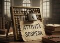 Sospensione attività imprenditoriale