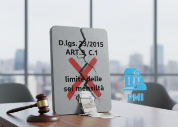Licenziamenti e PMI