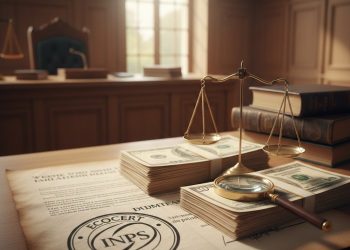 Contribuzione non riportata nell'EcoCert: limiti al recupero INPS