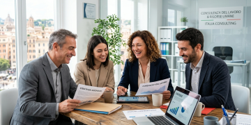 Consulenti del lavoro