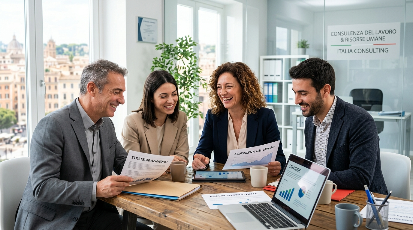 Consulenti del lavoro